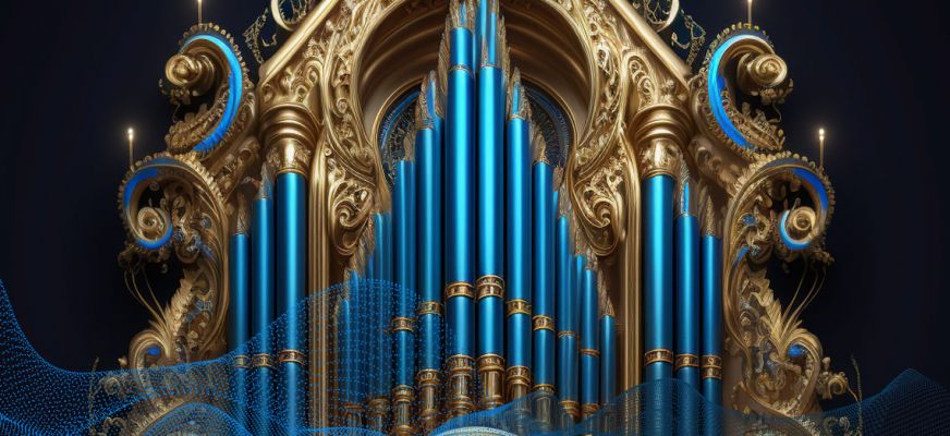 Органное Рождество в Париже