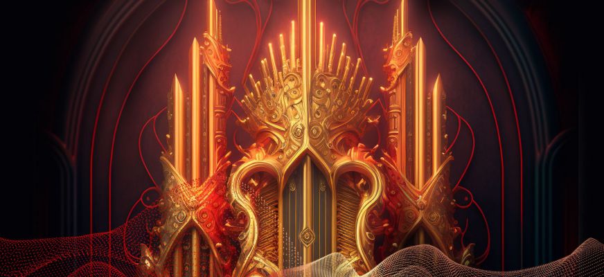 Органная дуэль № 2