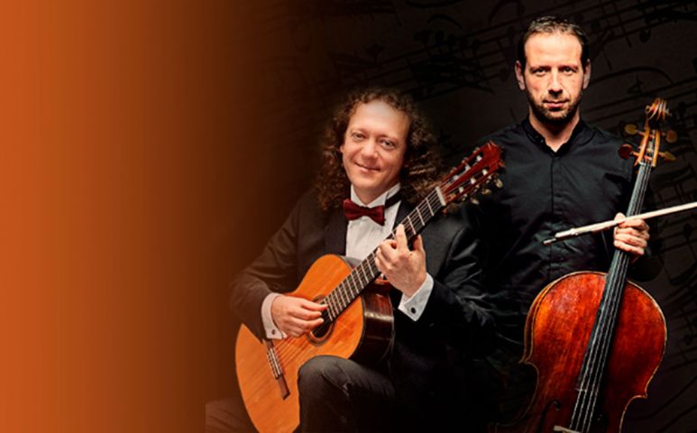 Борис Андрианов и Дмитрий Илларионов