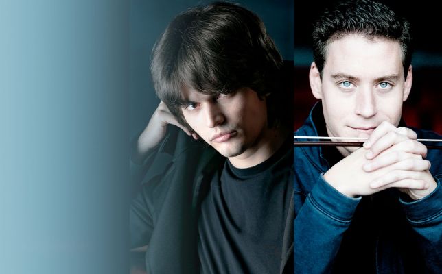 Кристоф Барати и Илья Папоян