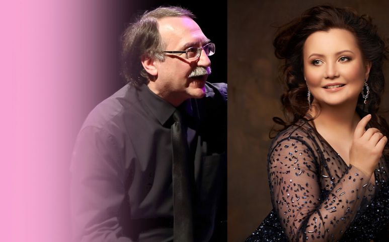 Альбина Шагимуратова и Даниил Крамер