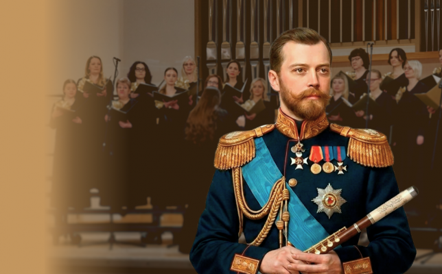 Царская флейта