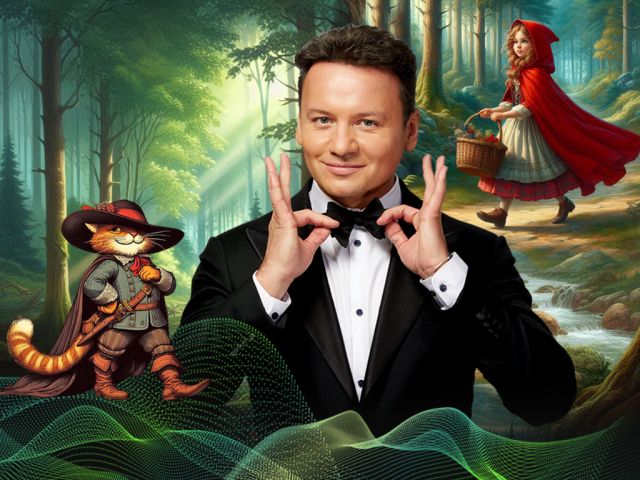 Сказки Шарля Перро. Читает Александр Олешко