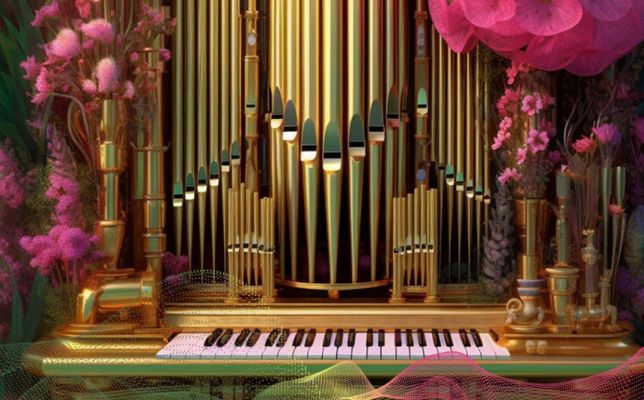 Орган и флейта