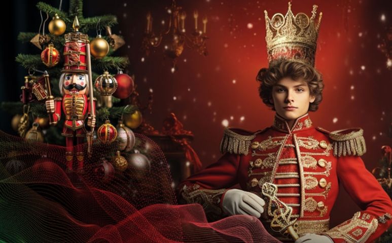 Гофман. Чайковский. «Щелкунчик»