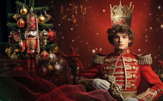 Гофман. Чайковский. «Щелкунчик»