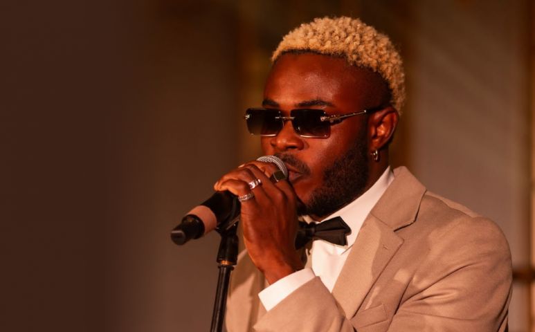 Келвин Овето. Африканский джаз