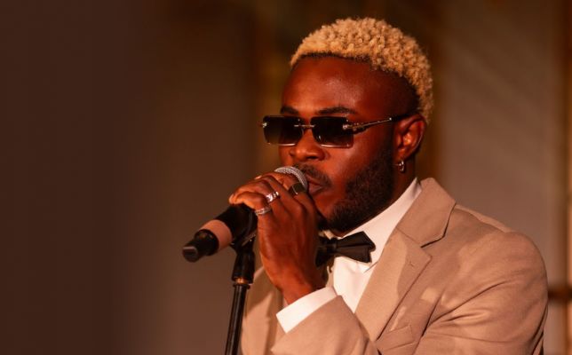 Келвин Овето. Африканский джаз