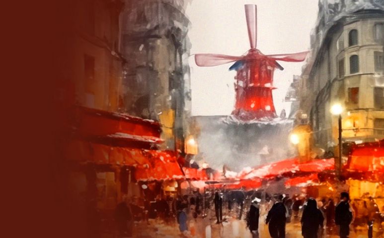 Импрессионисты в Париже. Дебюсси, Равель