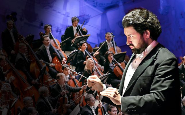 Дмитрий Юровский и Большой оркестр