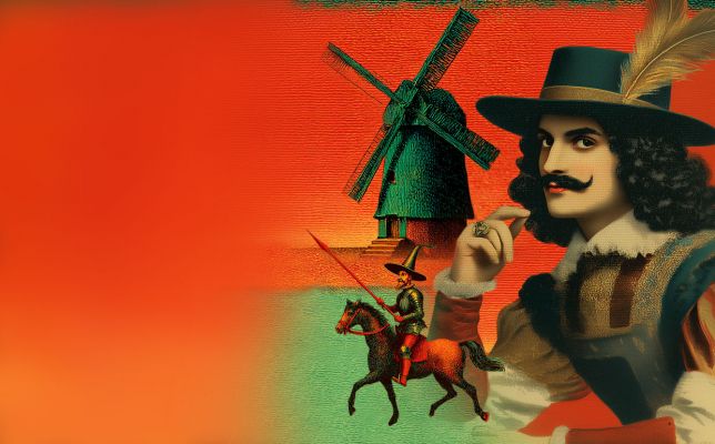 Рихард Штраус. Дон Жуан и Дон Кихот