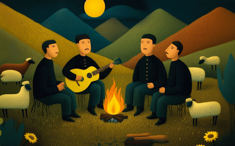 О любви с грузинским акцентом