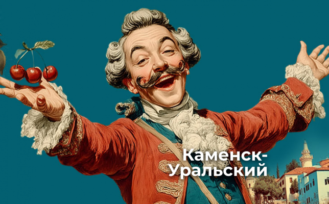 Невероятные истории Мюнхгаузена