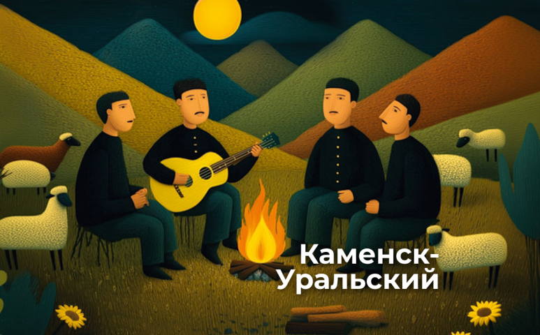 О любви с грузинским акцентом