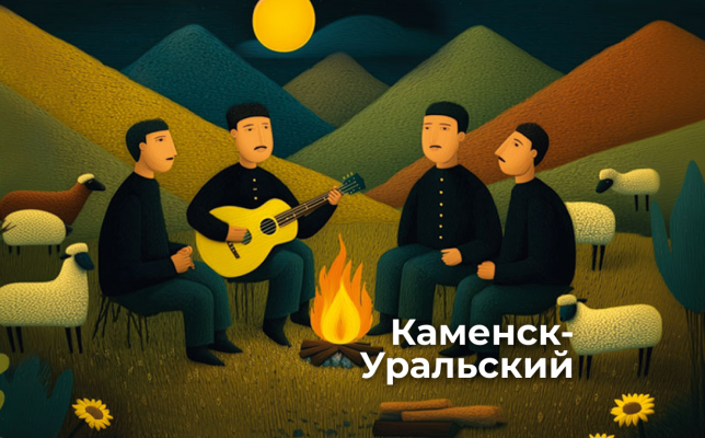 О любви с грузинским акцентом