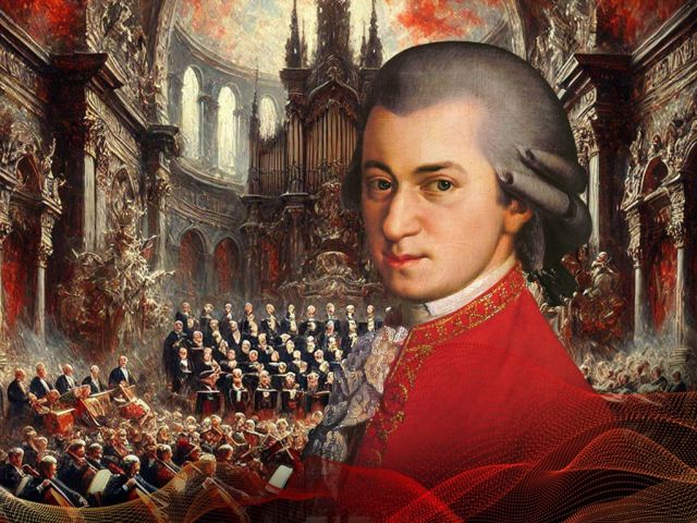 Моцарт. Реквием