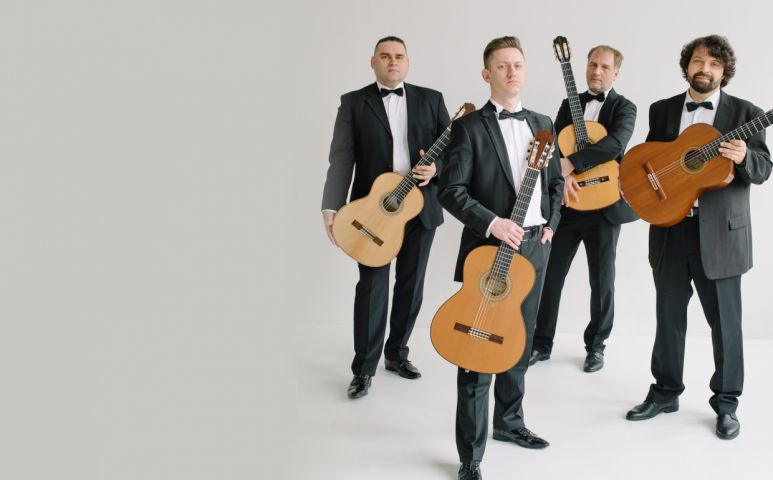 Вивальди. Пьяццолла. Родриго