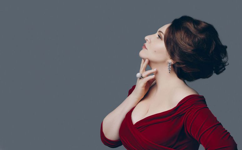 Хибла Герзмава представляет