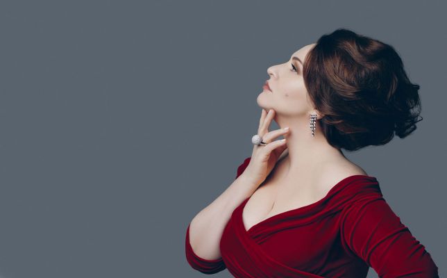 Хибла Герзмава представляет
