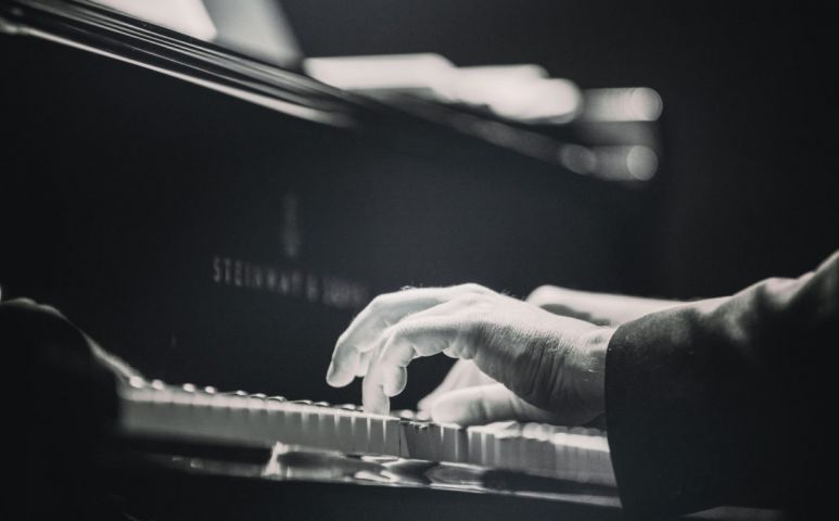 Чёрно-белый Ленинград