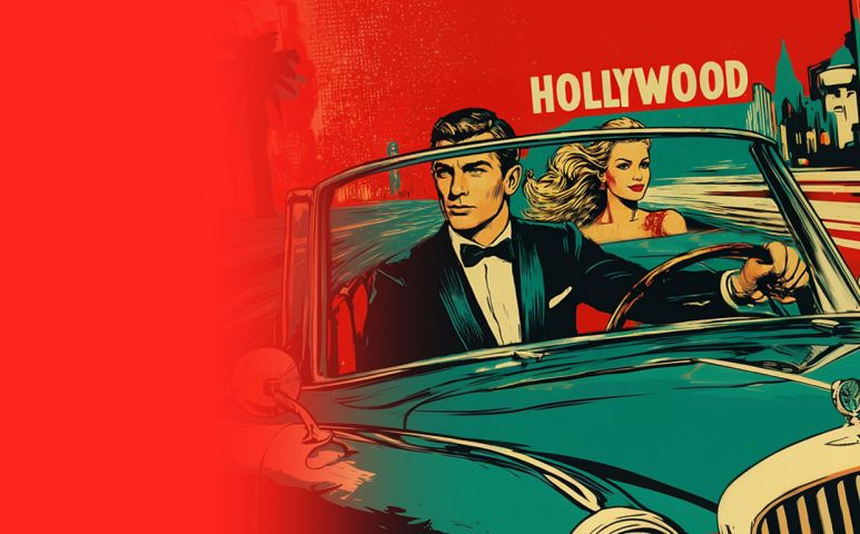 В Голливуд с Большим оркестром