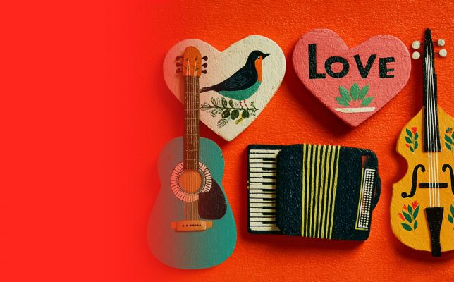 Истории любви