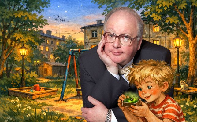 Денискины рассказы. Читает Павел Любимцев