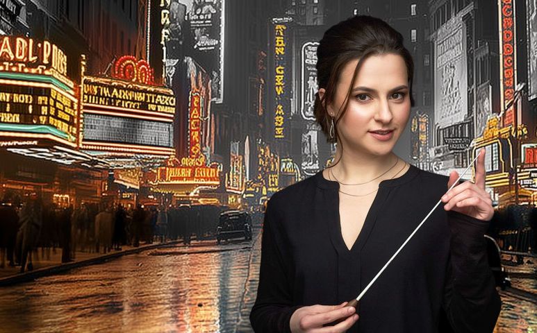 Гершвин. Бернстайн. Бродвейская история