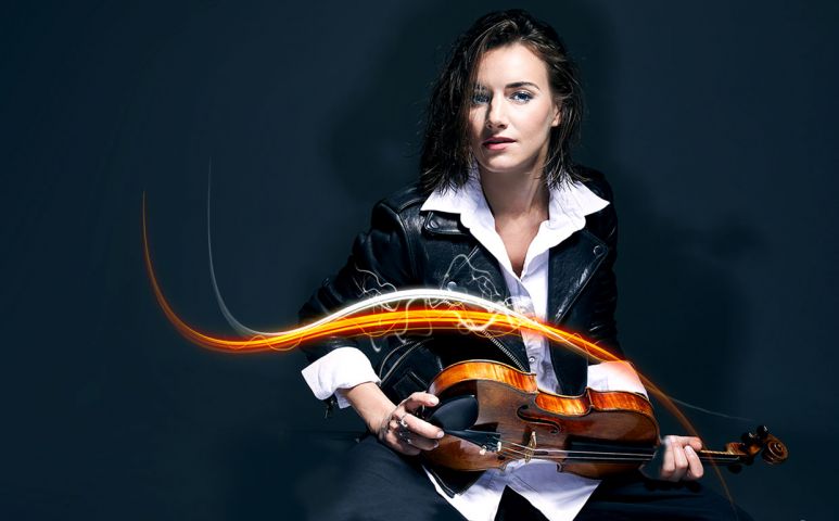 Хачатурян. Огненная скрипка