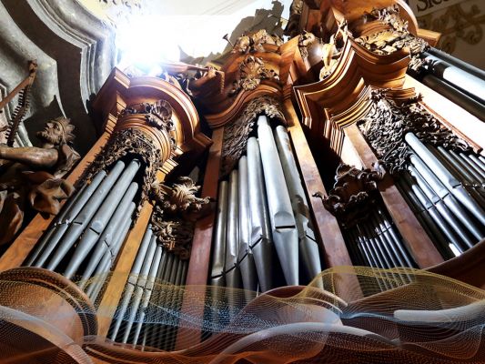 Открытие органного сезона
