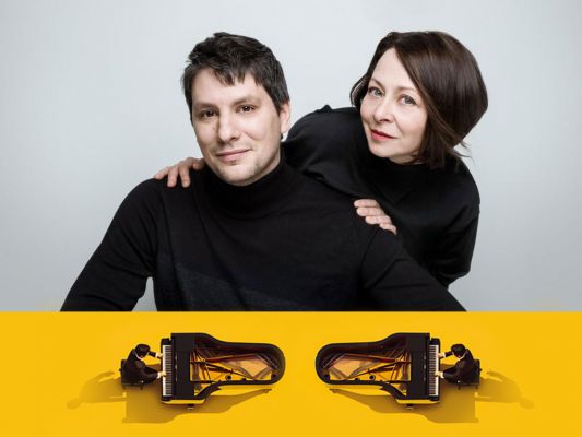 Два рояля—восемь рук. Закрытие фестиваля