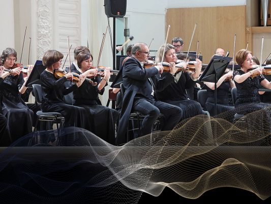 Брамс романтический