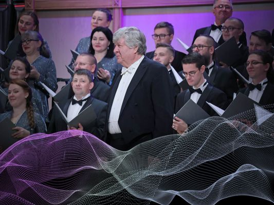 Старый Новый год с Симфохором