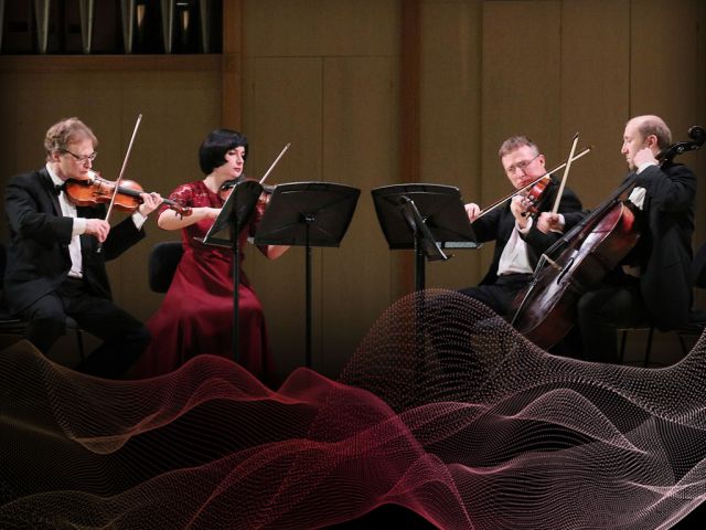 Новогоднее танго