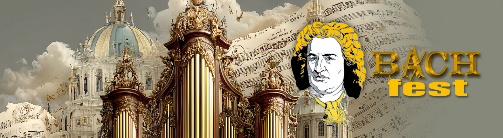 Фестиваль Bach-fest