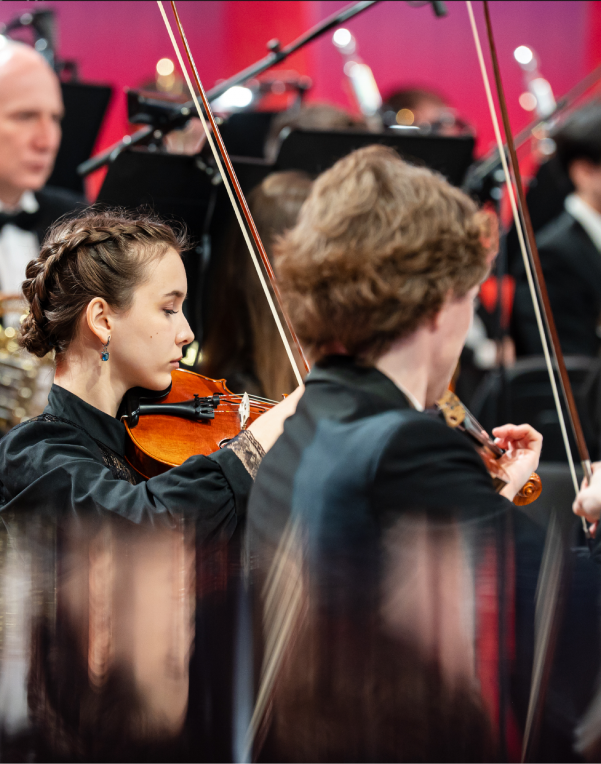 Симфонический оркестр