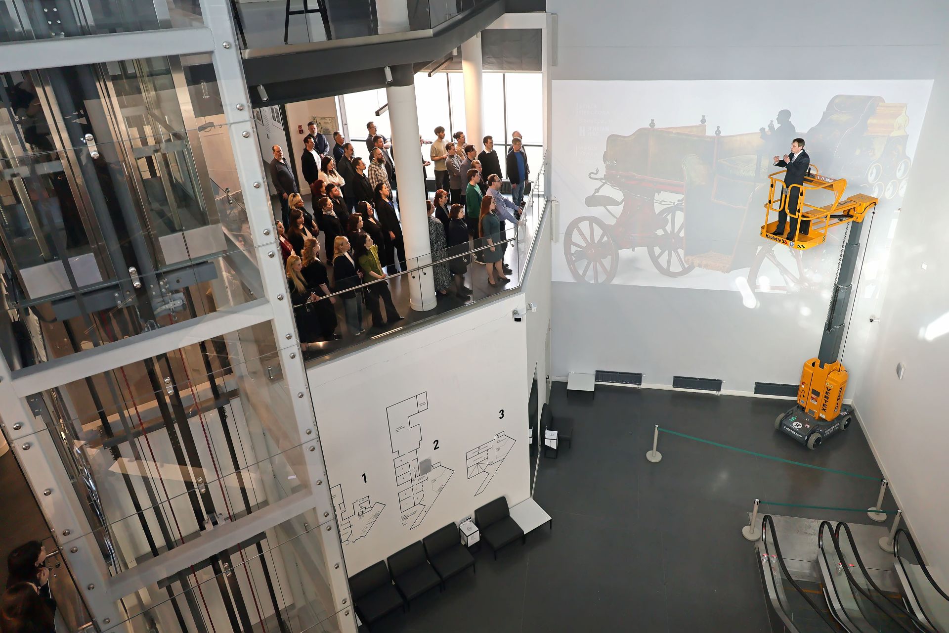 Рахманинов под сводами музея