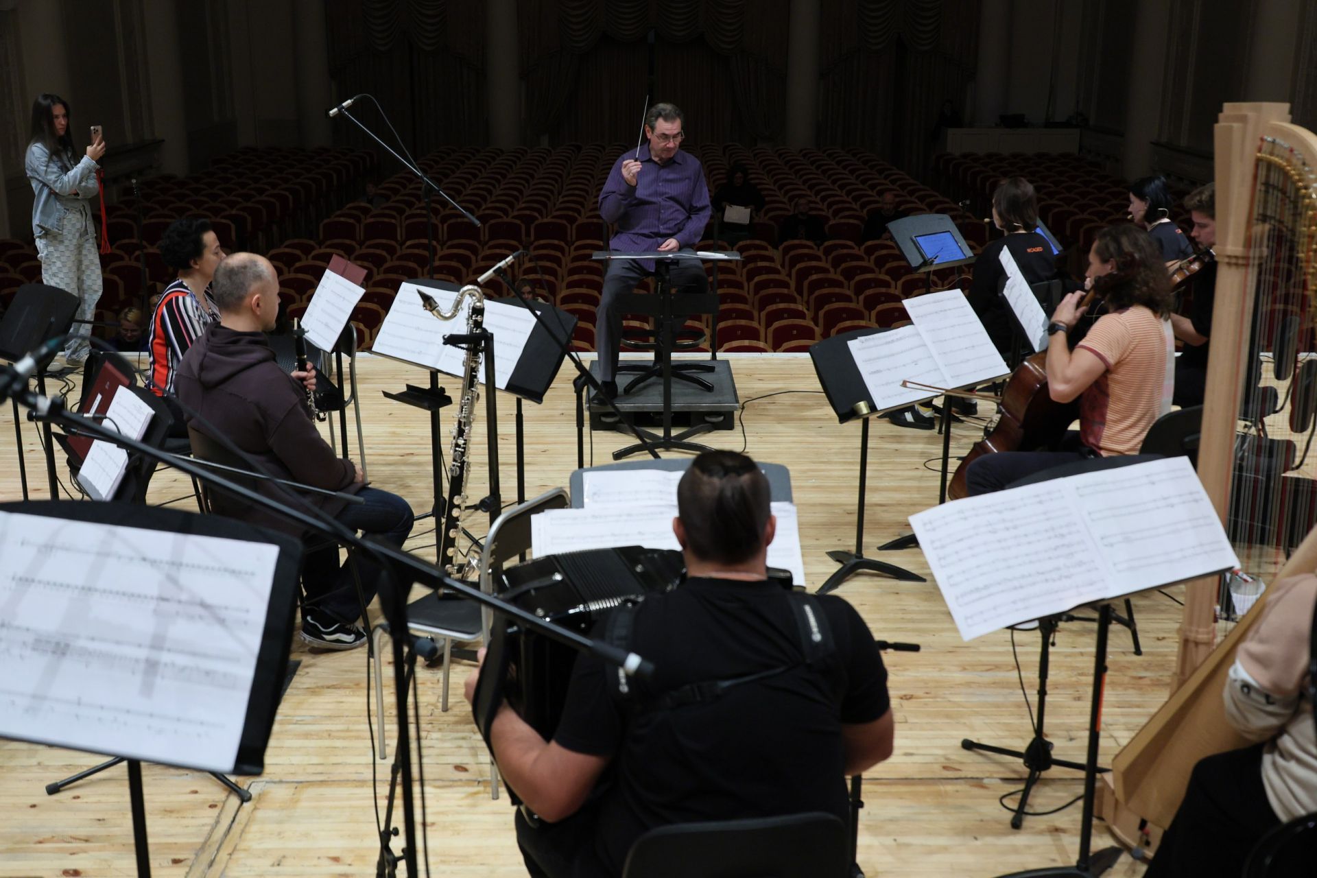 Музыка столичной ГЭС прозвучит в Свердловской филармонии