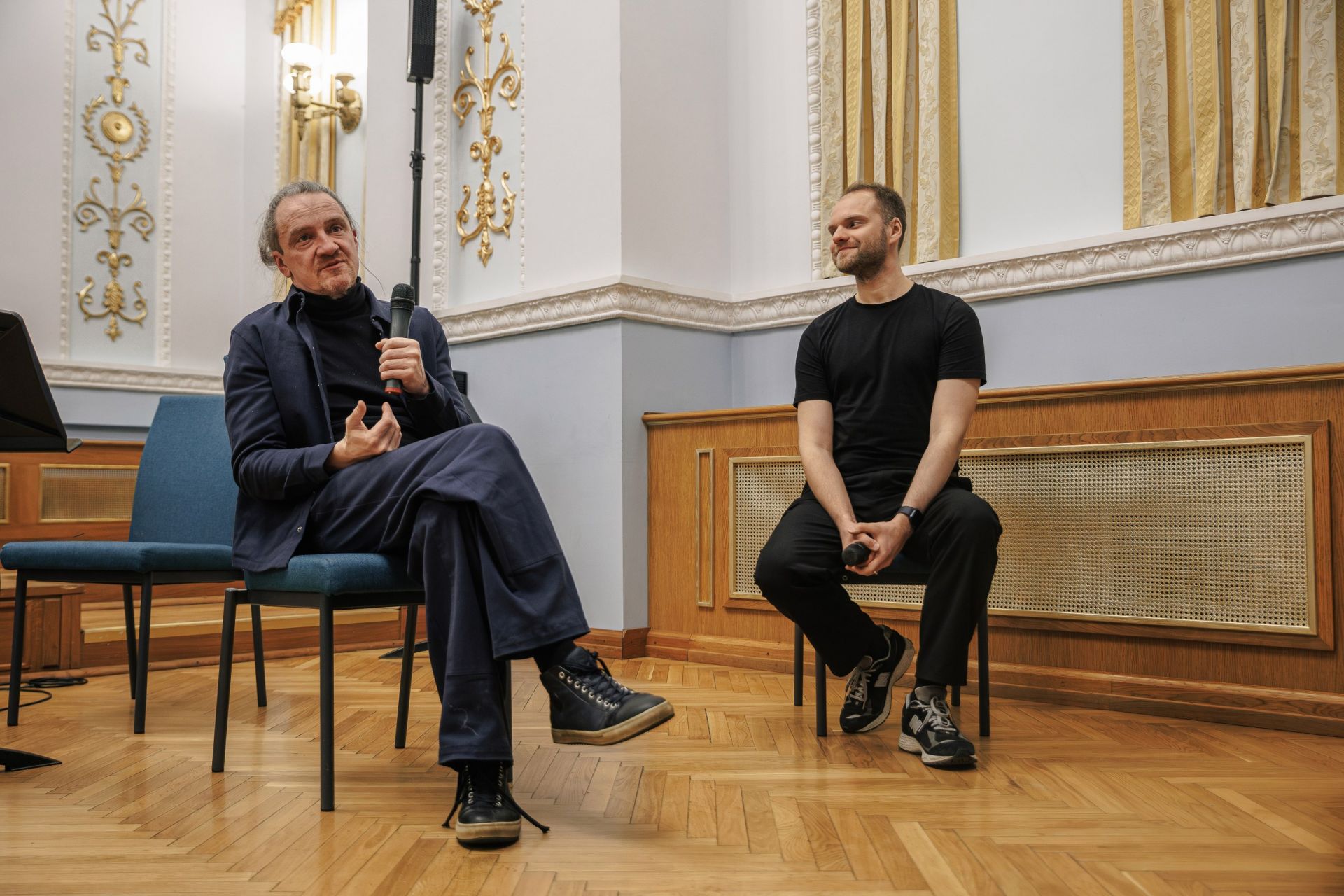 Лаборатория 5. Алексей Сысоев (Москва)