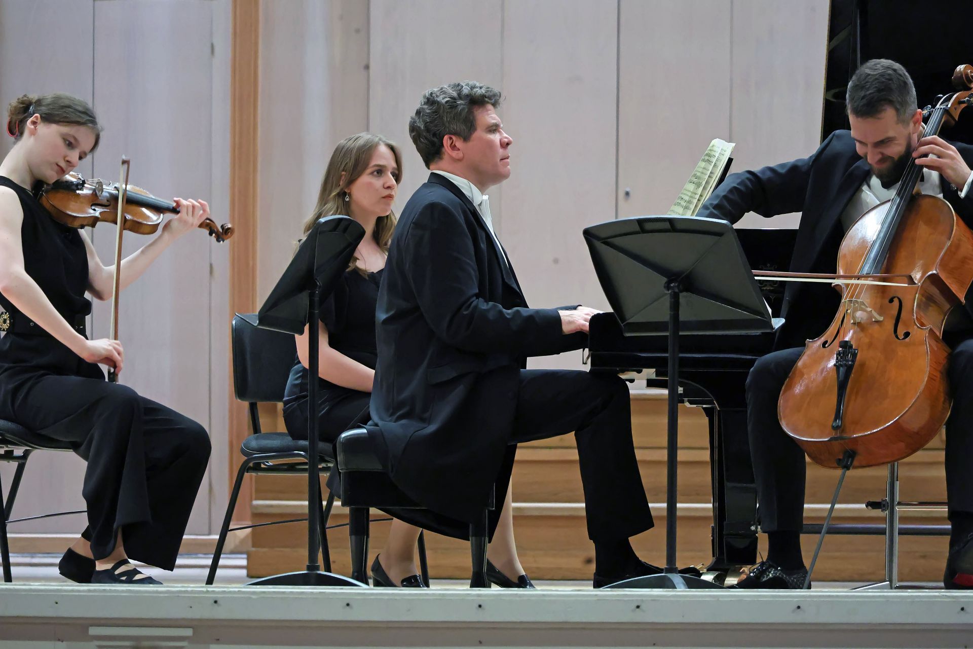 Десятый фестиваль в темпе «мацуиссимо»!