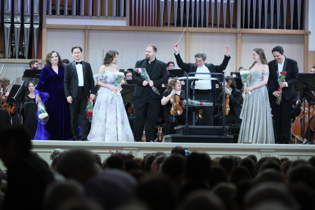 Оперный бал с Примадонной