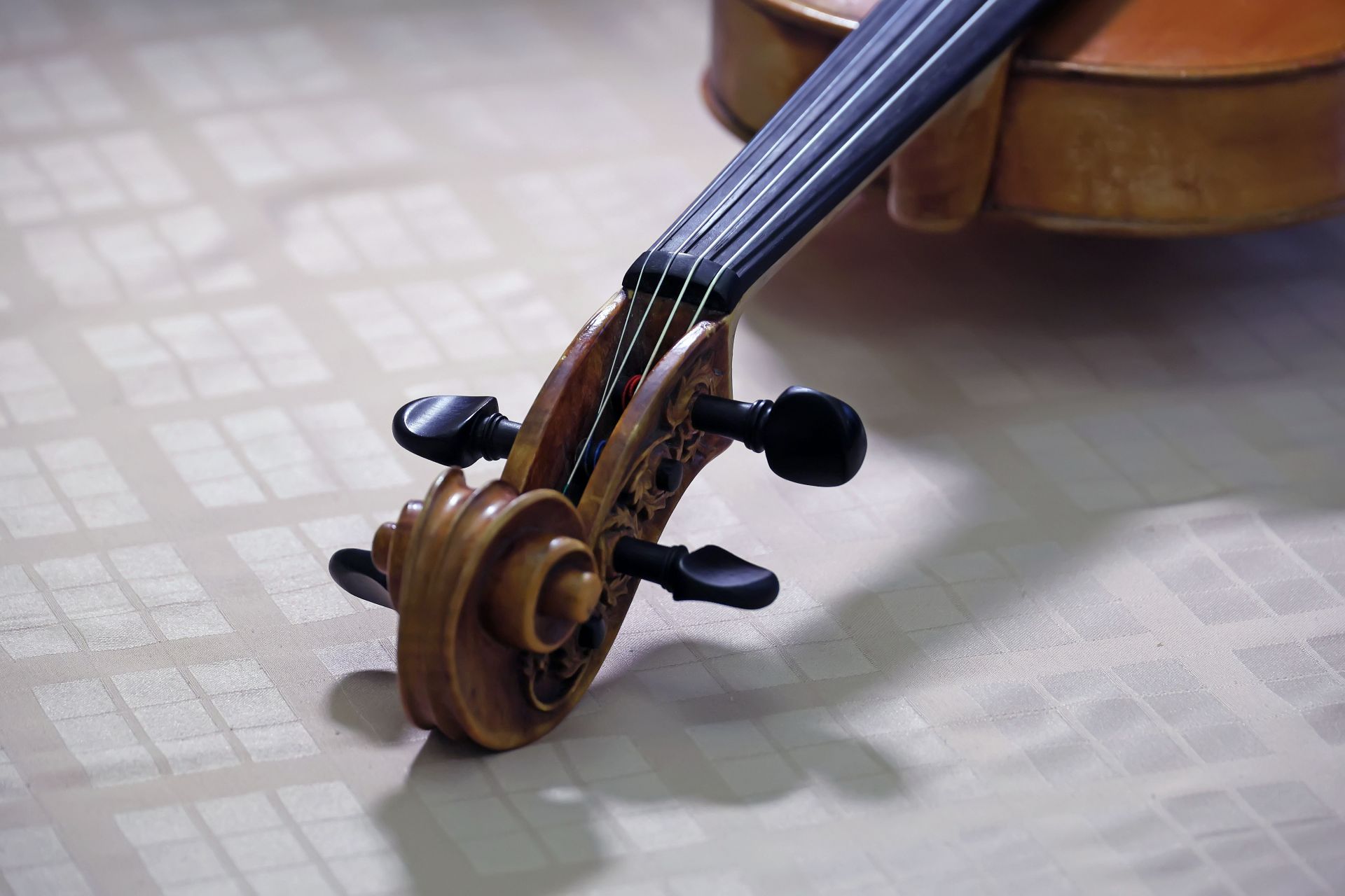 С заботой о Молодёжном оркестре