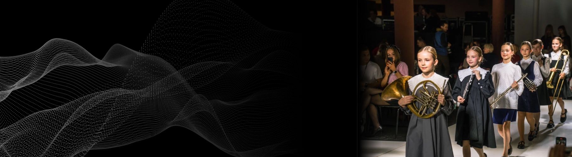 Филармония x Неделя моды: музыка и стиль на одном подиуме