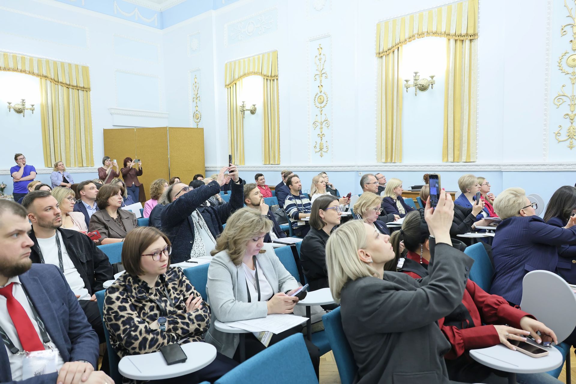 Хоровой форум России: первые итоги