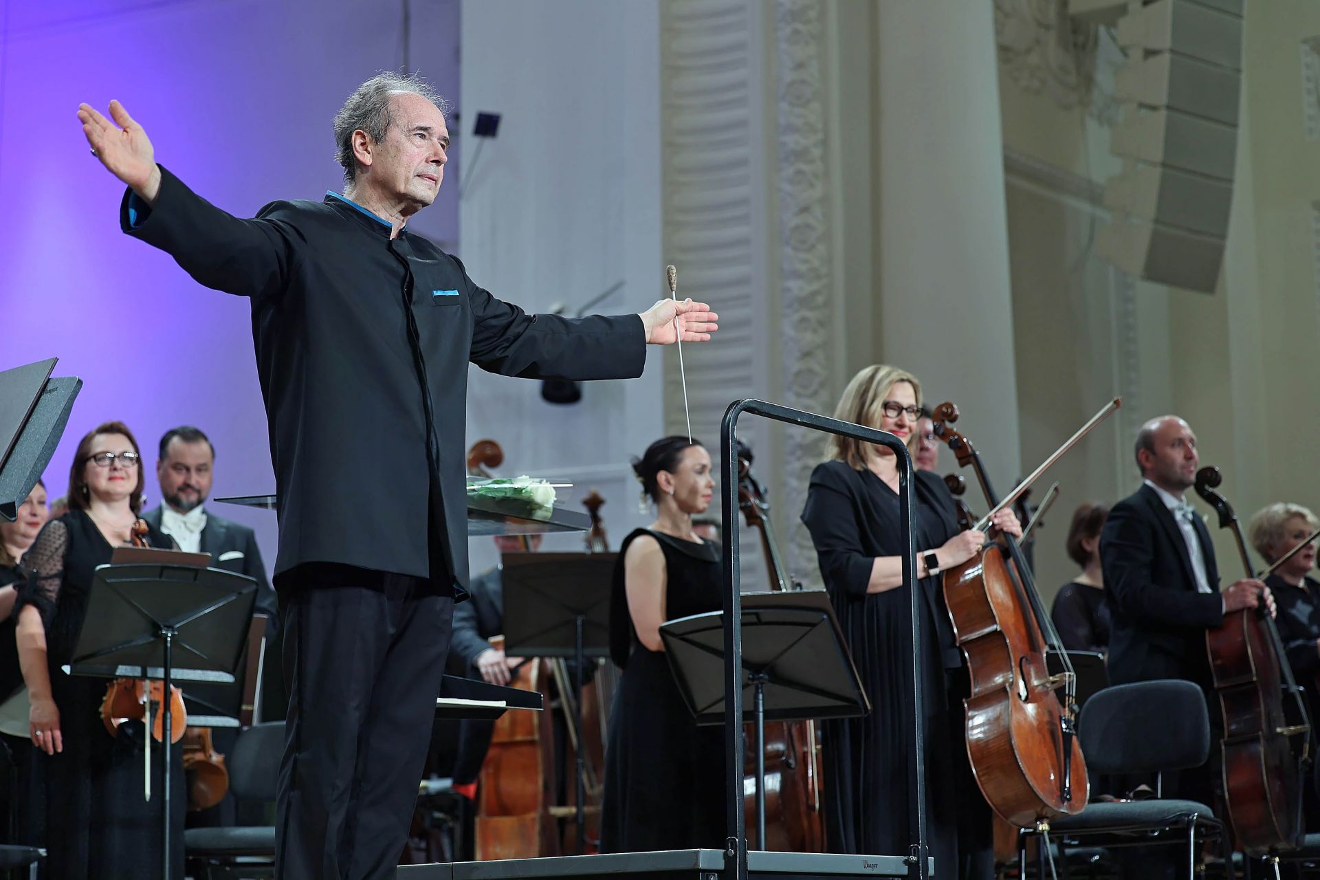 Закрытие сезона