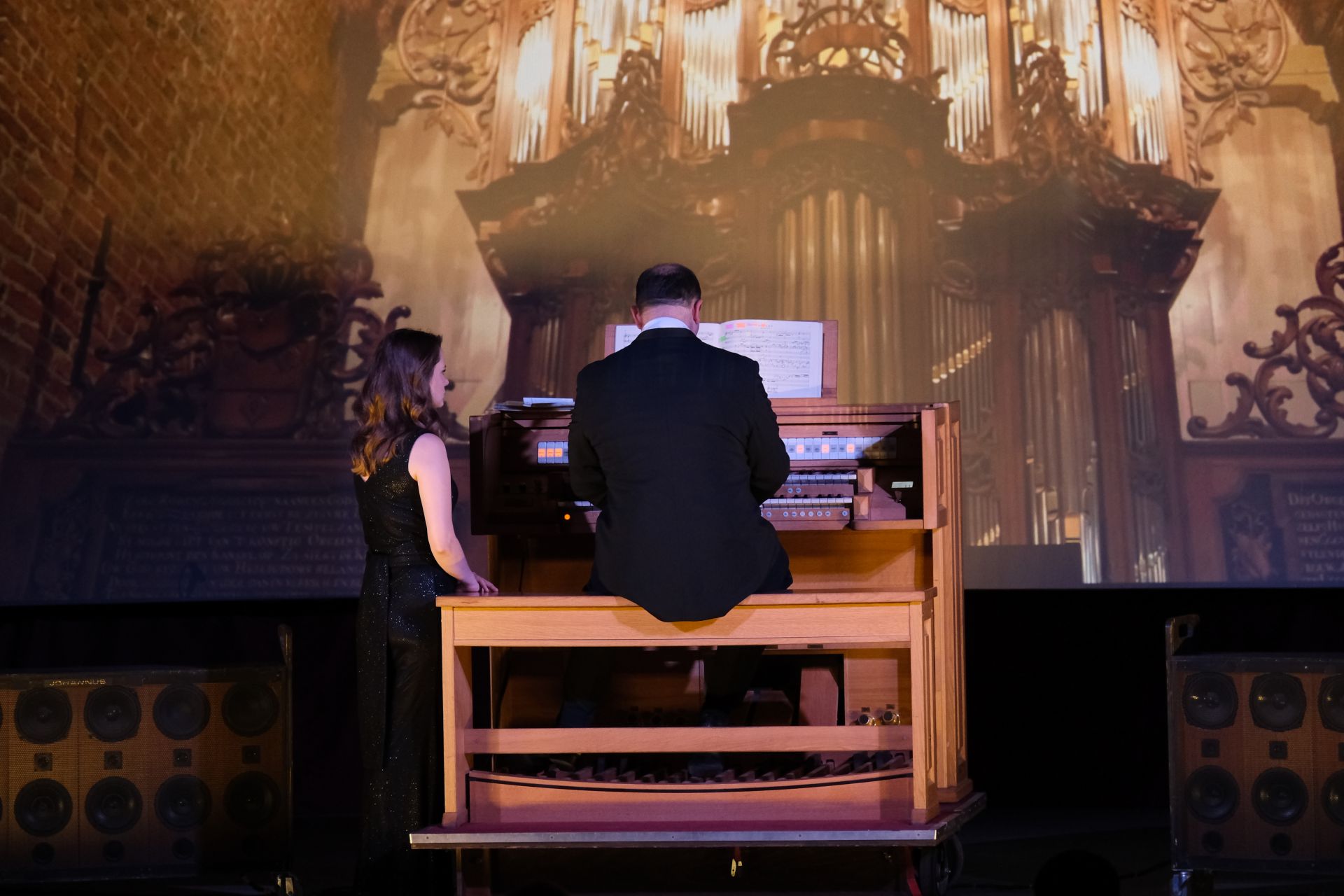 Первый Органный концертный зал в Свердловской области открыт!