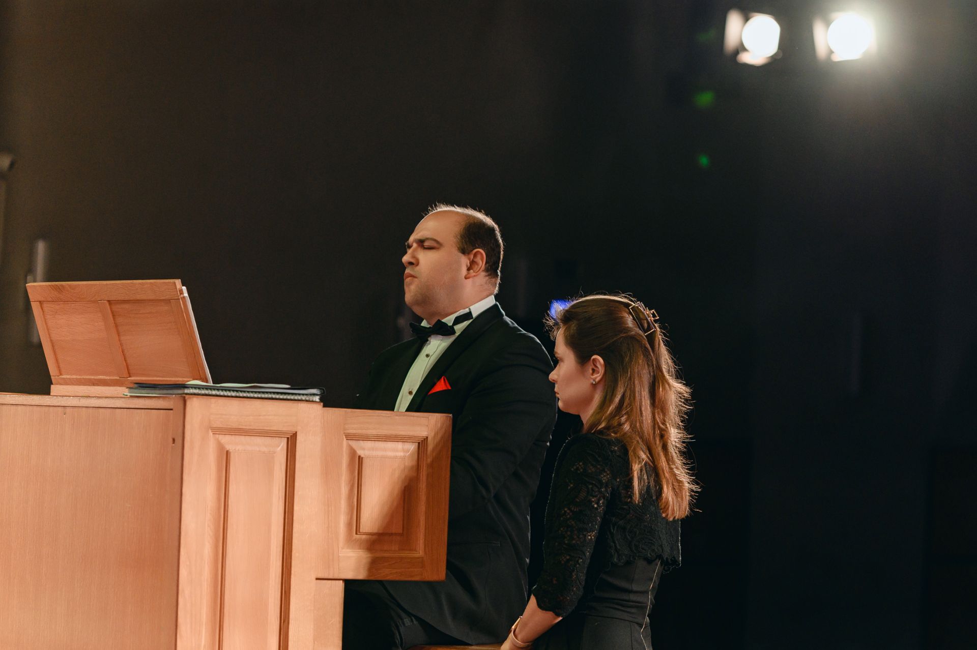 Концерт «Знакомство с органом» в Ирбите