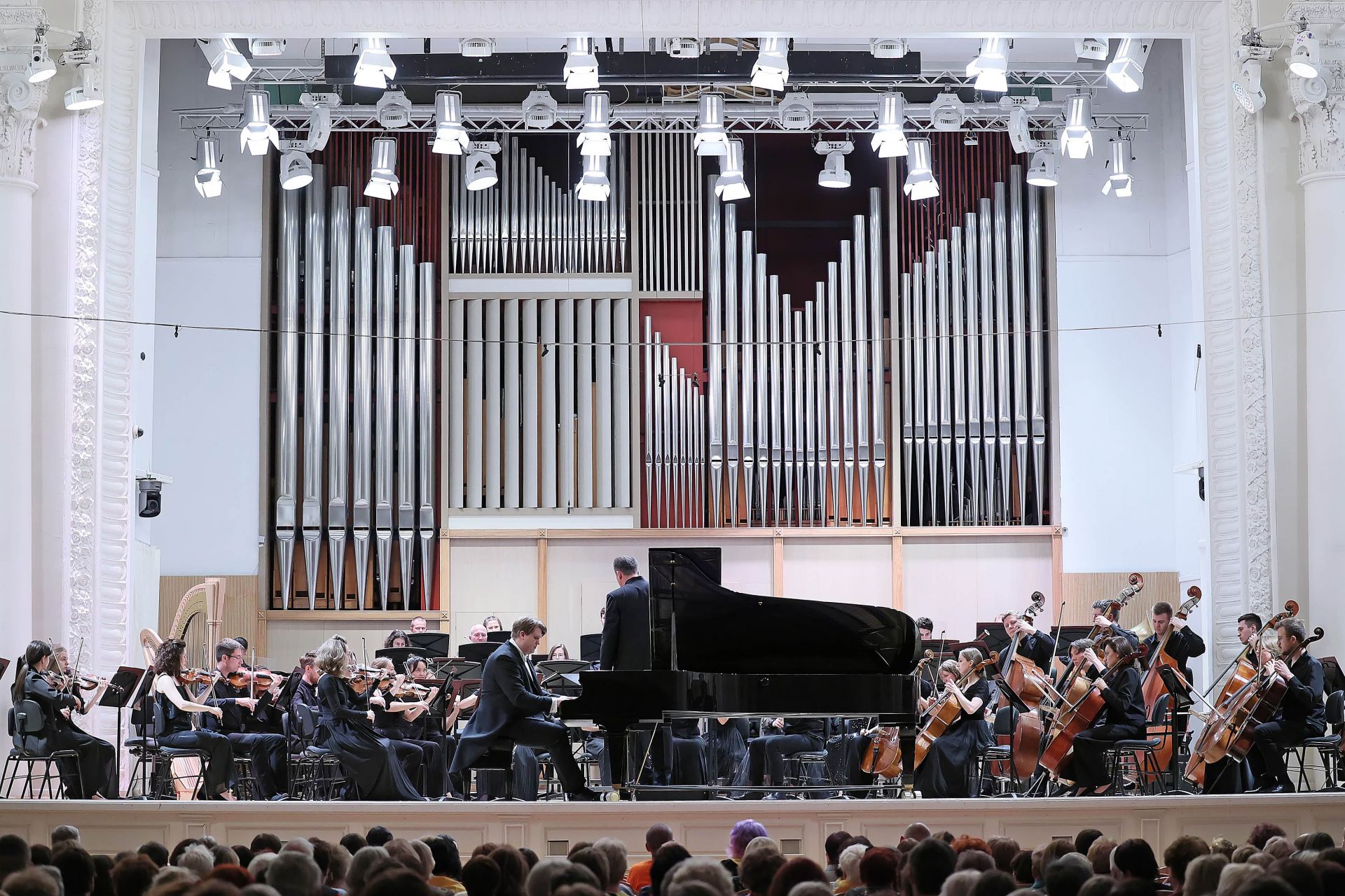 Открытие XIII Форума филармонических собраний Свердловской области