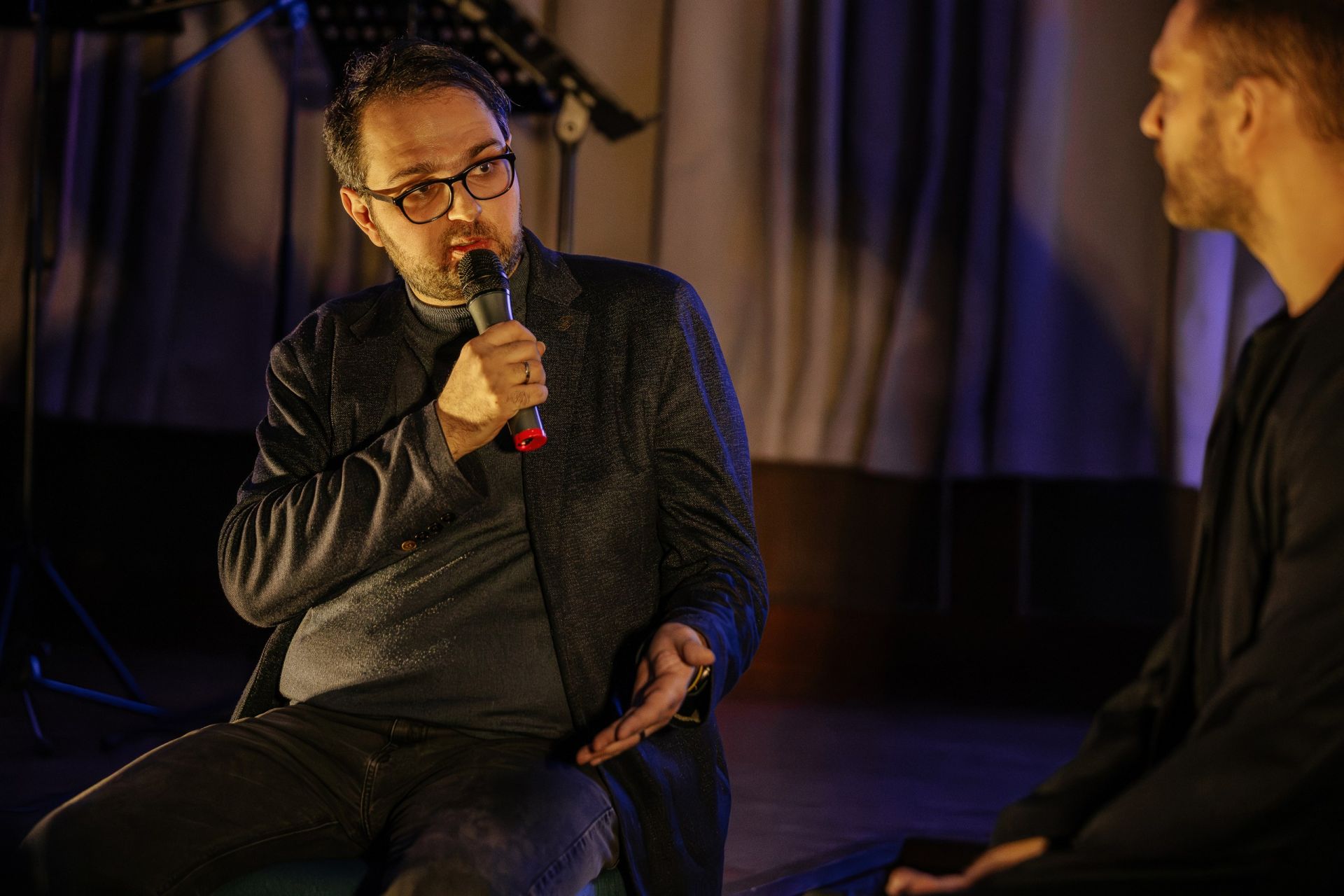 Лаборатория 4. Владимир Горлинский (Москва)