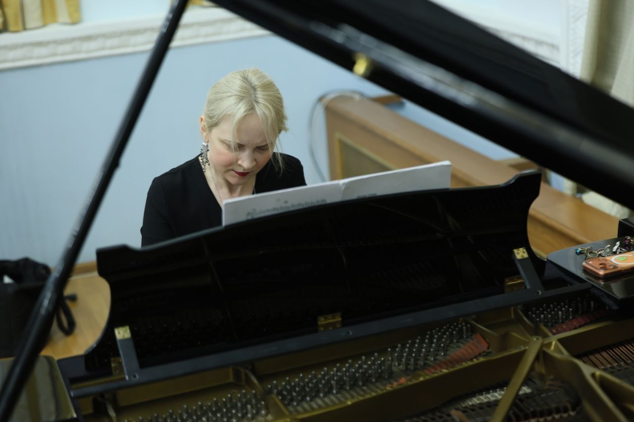 Лаборатория 3. Настасья Хрущёва (Санкт-Петербург)